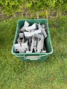 Quantity joist hangers