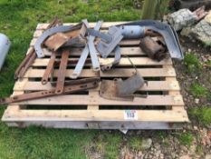 Quantity Ferguson spares