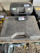 SDS drill, single phase