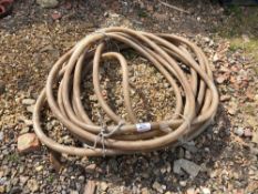 Quantity plastic pipe