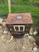 Rippingilles paraffin cooker