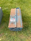 Toolbox and contents