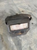 Marconi moisture meter