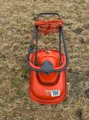 Flymo Turbo Lite 330 mower, single phase