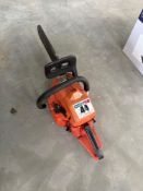 Petrol chainsaw 20