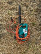 Bosch AHS480-16 hedge cutter, single phase