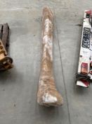 SAM end boom sections for self propelled sprayer