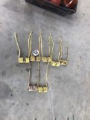 Quantity PZ Haybob tines