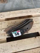 Quantity implement points