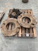 Quantity wheel weights