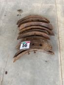Quantity pig tail points