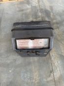 Marconi moisture meter