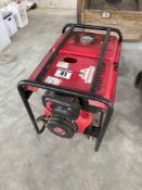 BDE 6500EW diesel generator welder, 2.8kVA