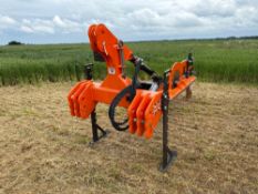 2022 Ceres Unimole single leg mole plough