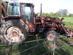 IH 674 International