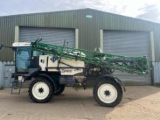 2015 Househam Spirit sprayer, 24m booms