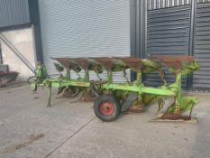 Dowdeswell DP1005 4+1 plough