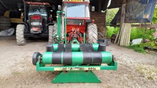 McHale 991B bale wrapper