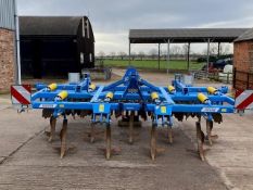 2021 Farmet DX 350 N Duolent tine cultivator