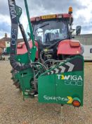 2017 Spearhead Twiga 500 hedge cutter