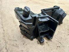 Fendt 828 LHS fuel tank