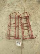 2 No lamb bottle holders