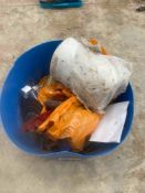 Quantity welding equipment and discs