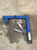 Hoist and tractor parts