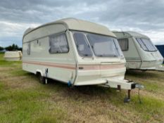 Avondale offspray 4 berth caravan