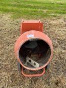 Petrol Belle Barron Mixer