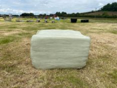 50 square silage bales 5ft - sold per bale