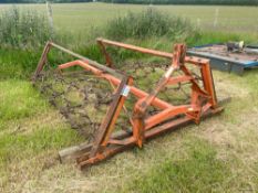 Chain harrows 12foot NO VAT