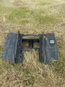 Quicke adapter plate