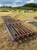 4 No metal gates