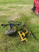 Rappa ATV electric fence realer