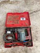 110 Volt Hilti drill