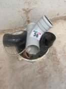 Quantity rain water goods