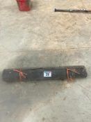 Quantity roofing felt