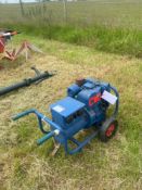 Jon Law petrol powered generator NO VAT