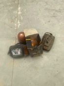 Quantity lights and beacons