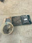 Quantity tex screws