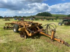 1984 Simba MK2B 3m discs