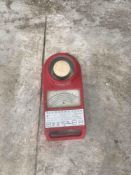 Unimetre moisture metre