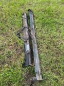 2 No Fencing wire tensioners