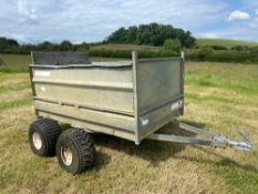 Logic sheep trailer NO VAT