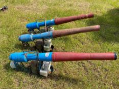 3 No thunder bird bangers