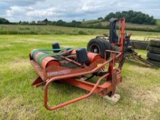 Kvernland Silawrap 75 50 bale wrapper NO VAT