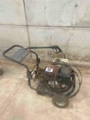 Propower gasoline pressure washer