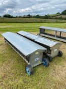 2 No IAE Creep Feeders