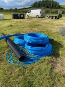 Quantity water pipe and drainage pipe